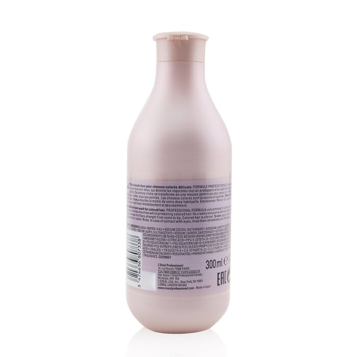 L'Oreal 歐萊雅 亮滑鎖色抗氧化溫和洗髮乳 300ml/10.1ozProduct Thumbnail