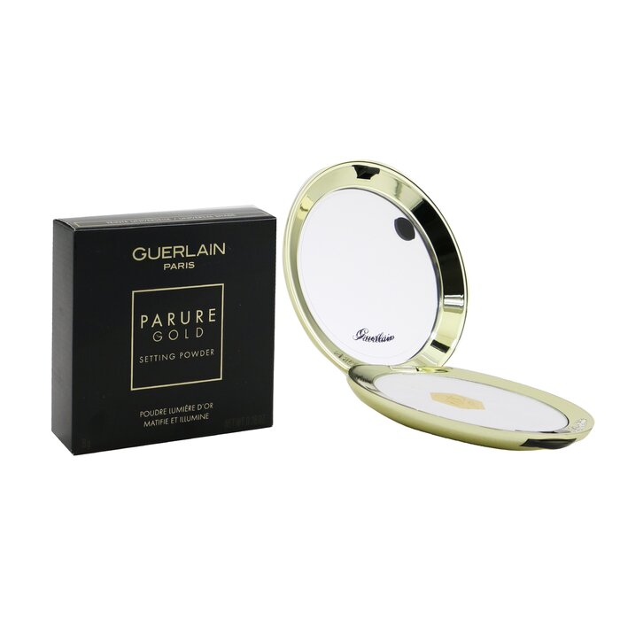 Guerlain Parure Gold Radiance Polvo Establecedor (Edición Limitada) 8g/0.28ozProduct Thumbnail