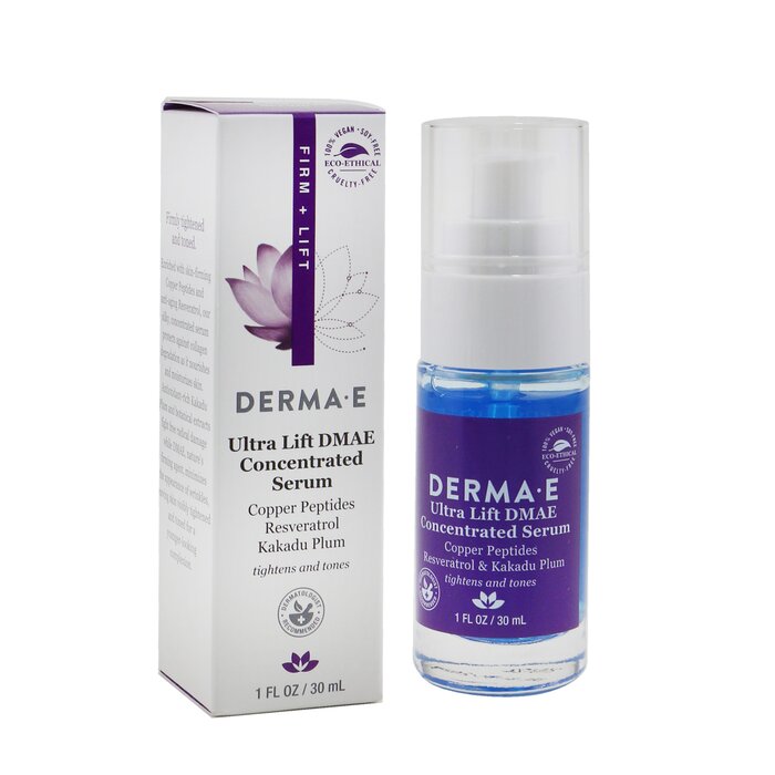 ダーマ E Derma E Ultra Lift DMAE Concentrated Serum 30ml/1ozProduct Thumbnail