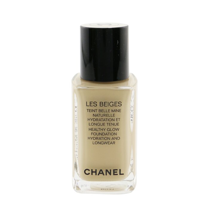 CHANEL LES BEIGES HEALTHY GLOW FOUNDATION SPF 25 / PA++ # 40