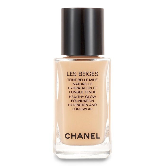 Chanel Les Beiges Teint Belle Mine Naturelle Healthy Glow Hydration And Longwear Foundation פאונדיישן 30ml/1ozProduct Thumbnail