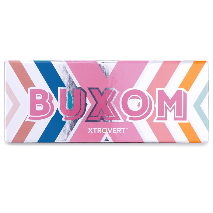 Buxom Xtrovert 眼影盤 (12x 眼影) 12x1.1g/0.03ozProduct Thumbnail