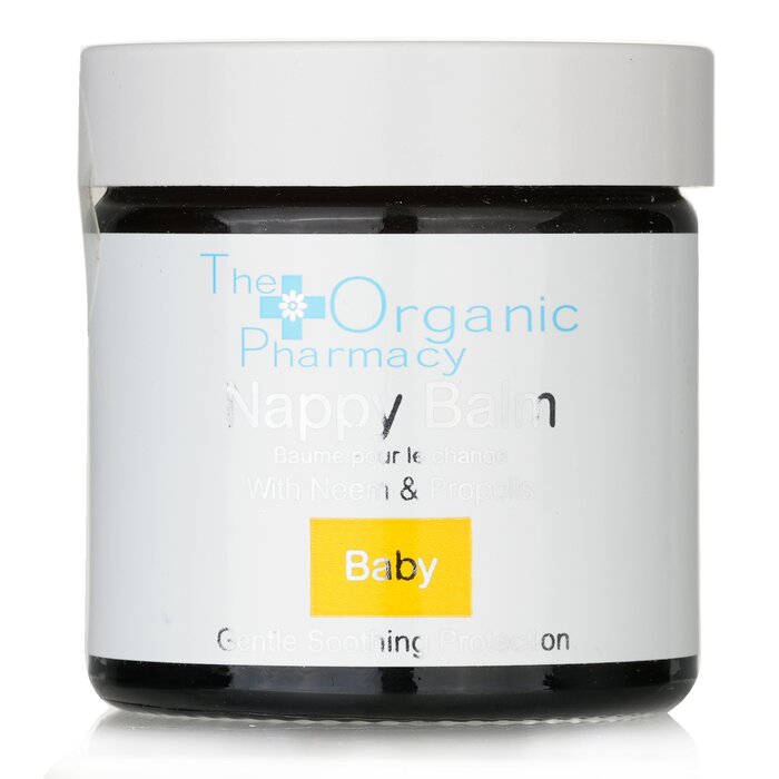 The Organic Pharmacy Bálsamo de Pañal - With Neem & Propolis (Protección Calmante Suave) 60g/2ozProduct Thumbnail