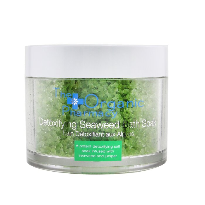 The Organic Pharmacy Detoxifying Seaweed Bath Soak תכשיר לאמבט 325g/11.4ozProduct Thumbnail