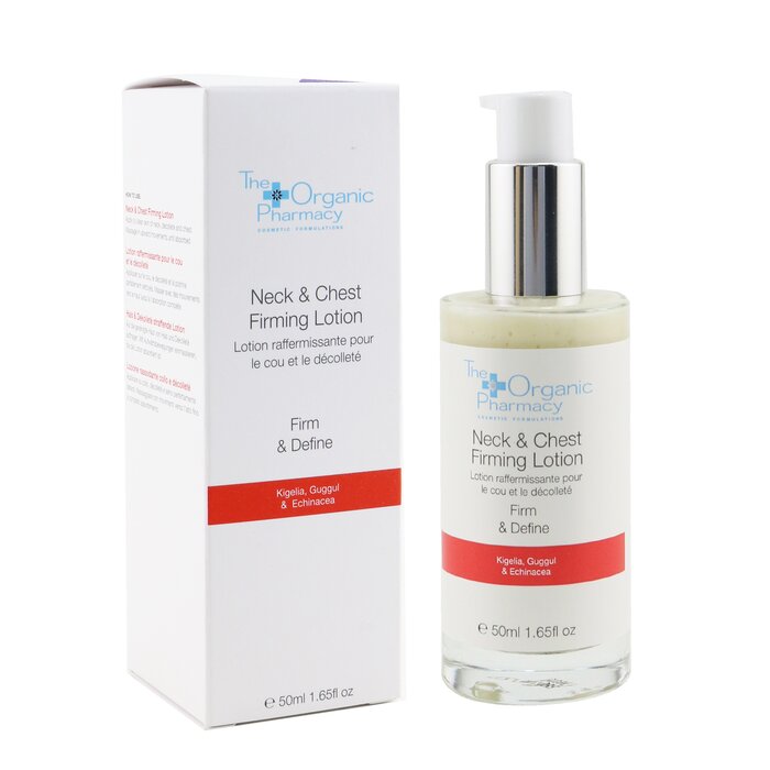 The Organic Pharmacy Neck & Chest Firming Lotion 50ml/1.65ozProduct Thumbnail