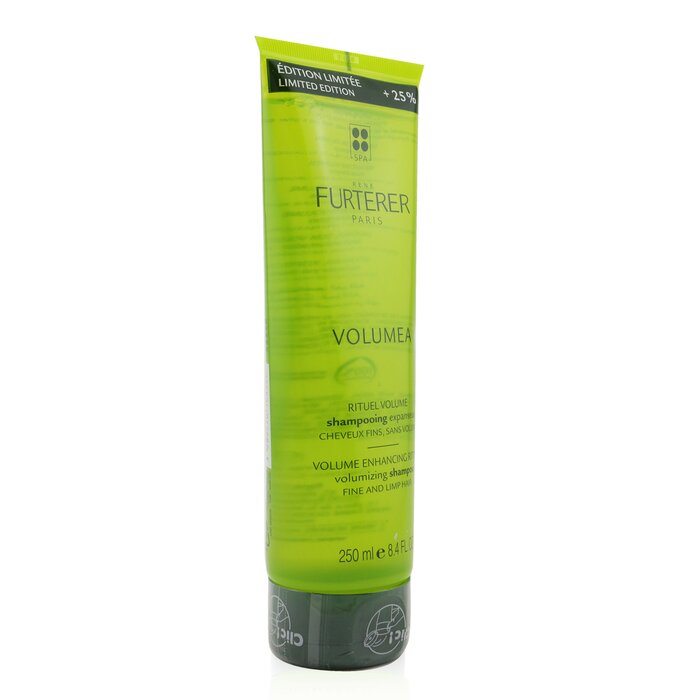 Rene Furterer Volumea Volume Enhancing Ritual Volumizing Shampoo - For Fine and Limp Hair (Limited Edition) 250ml/8.4ozProduct Thumbnail