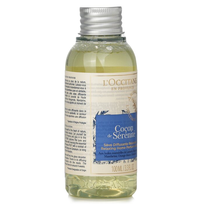 L'Occitane Cocon De Serenite Relaxing Home Perfume Refill 100ml/3.3ozProduct Thumbnail
