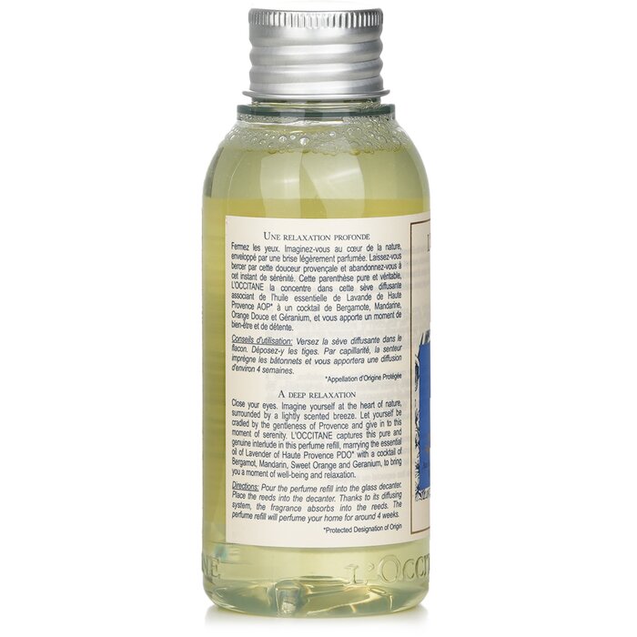 L'Occitane Cocon De Serenite Relaxing Home Perfume Refill 100ml/3.3ozProduct Thumbnail