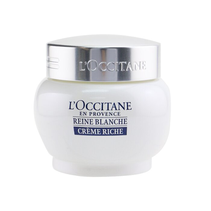 L'Occitane Reine Blanche White Infusion Rich Cream 50ml/1.7ozProduct Thumbnail