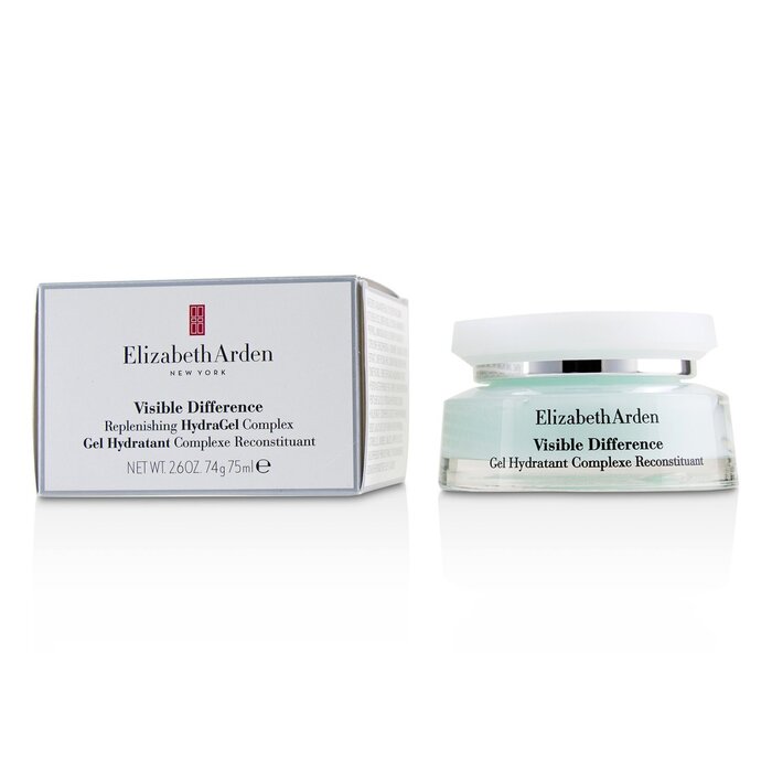Elizabeth Arden Visible Difference Replenishing HydraGel Complex (Box Slightly Damaged) 75ml/2.6ozProduct Thumbnail
