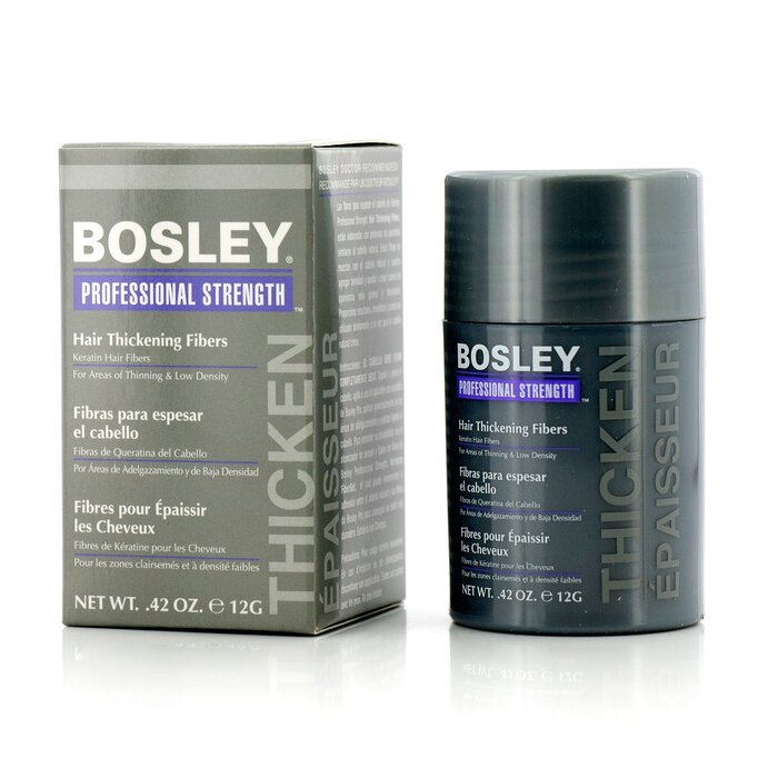Bosley Professional Strength Hair Thickening Fibers 12g/0.42ozProduct Thumbnail