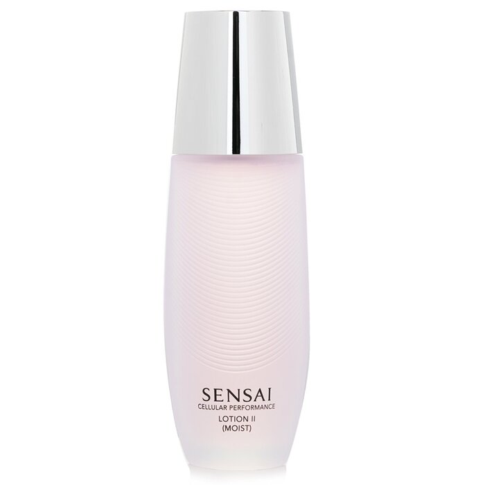 Kanebo Sensai Cellular Performance Lotion II - Moist (New Packaging) (Unboxed) 125ml/4.2ozProduct Thumbnail