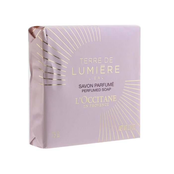 L'Occitane Terre De Lumiere L’Eau Perfumed Soap 75g/2.6ozProduct Thumbnail