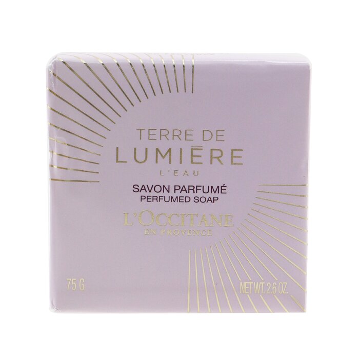 L'Occitane Terre De Lumiere L’Eau Perfumed Soap 75g/2.6ozProduct Thumbnail