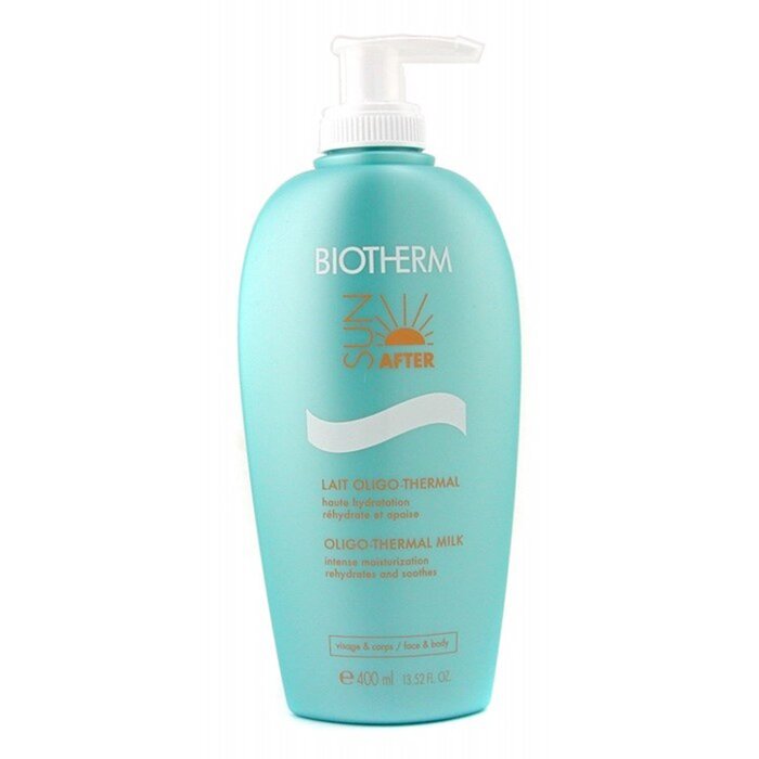 Biotherm Sunfitness After Sun Soothing Rehydrating Milk 400ml/13.52ozProduct Thumbnail