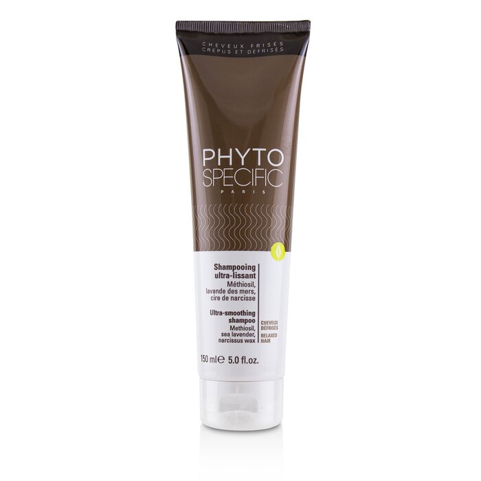 Phyto Phyto Specific Ultra-Smoothing Shampoo (Relaxed Hair) 150ml/5ozProduct Thumbnail