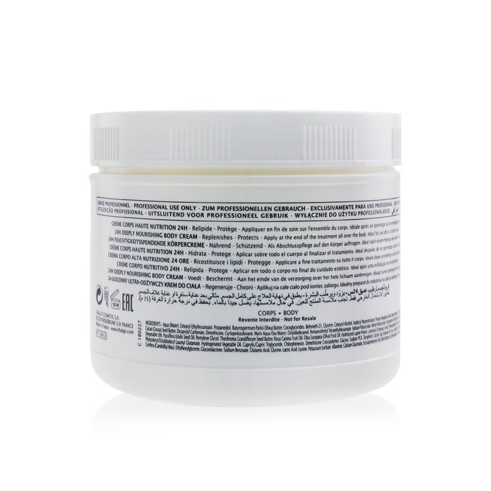 Thalgo Cold Cream Marine 24H Deeply Nourishing Body Cream (Salon Size) 500ml/16.9ozProduct Thumbnail