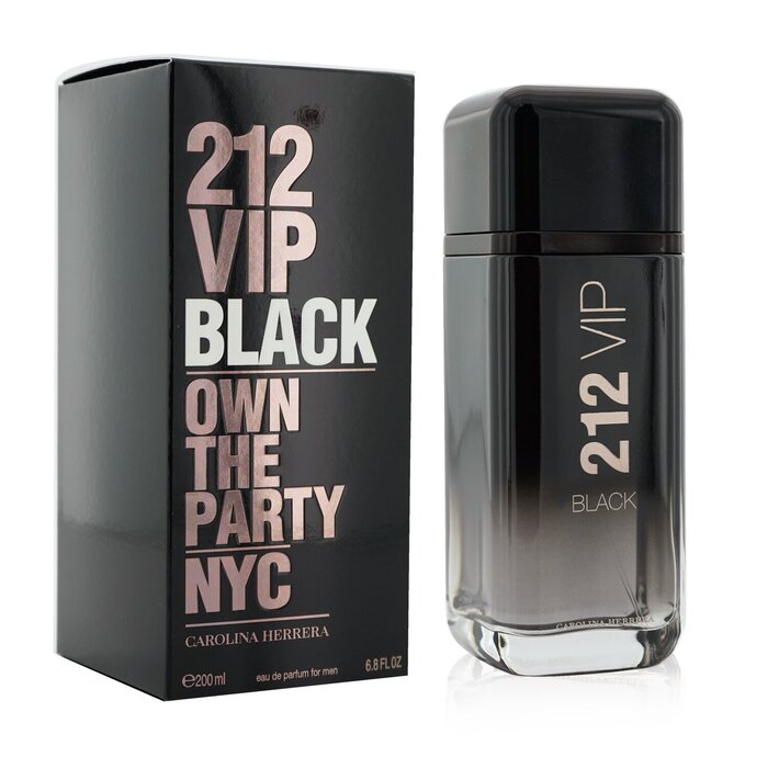 Carolina Herrera 212 VIP Black Eau De Parfum Spray 200ml/6.8ozProduct Thumbnail