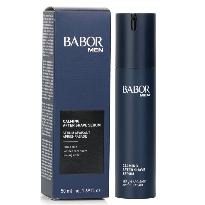Babor Calming After Shave Serum סרום אפטרשייב 50ml/1.69ozProduct Thumbnail