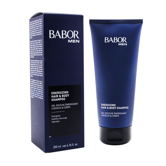 Babor Energizing Hair & Body Shampoo 200ml/6.76ozProduct Thumbnail