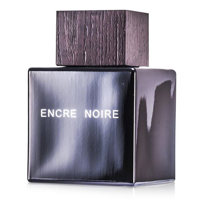 Lalique Encre Noire Eau De Toilette Spray, Cologne for Men, 3.4 Oz 