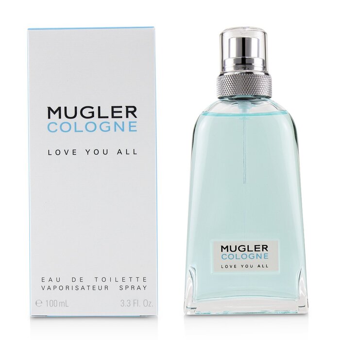 Thierry Mugler (Mugler) Mugler Cologne Love You All Eau De Toilette Spray 100ml/3.3ozProduct Thumbnail