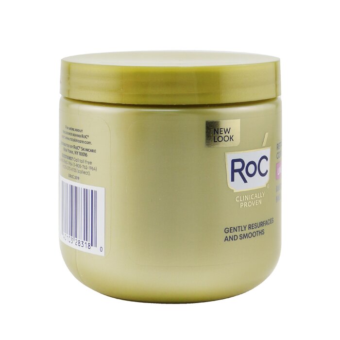 ROC Retinol Correxion Line Smoothing Daily Cleansing Pads רפידות ניקוי 28countProduct Thumbnail