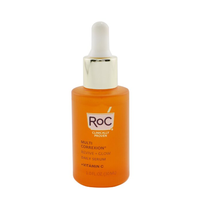 ROC Multi Correxion Revive + Glow Daily Serum (Box Slightly Damaged) 30ml/1ozProduct Thumbnail
