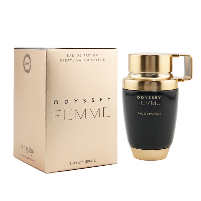 Armaf Odyssey Femme Eau De Parfum Spray 80ml/2.7ozProduct Thumbnail