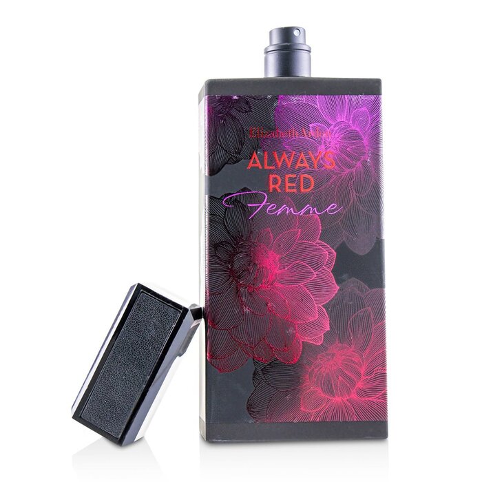 Elizabeth Arden Always Red Femme Eau De Toilette Spray 100ml/3.3ozProduct Thumbnail