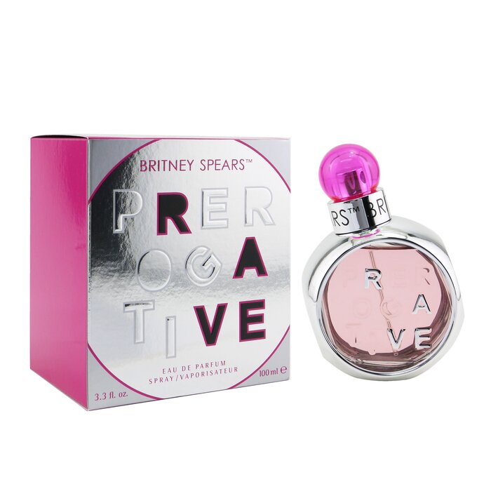 Britney Spears Prerogative Rave Eau De Parfum Spray 100ml/3.4ozProduct Thumbnail