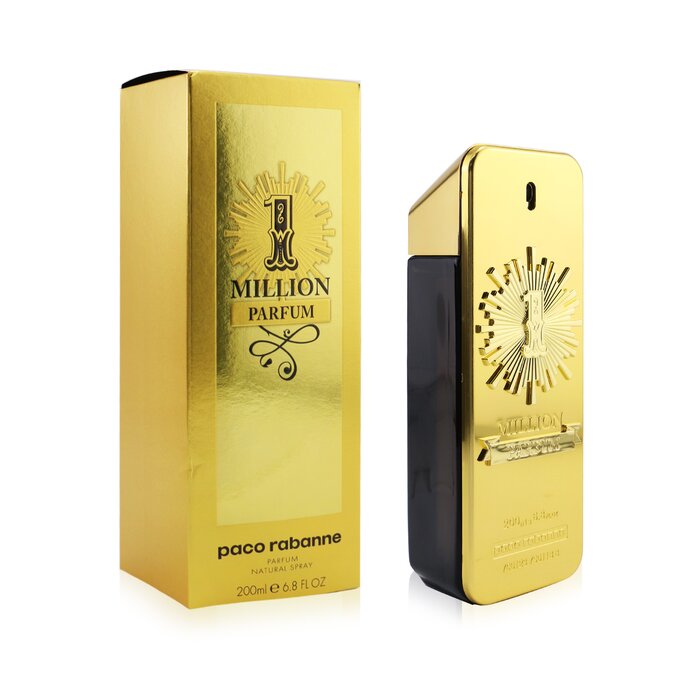 Paco Rabanne - One Parfum Eau De Parfum Spray 200ml/6.8oz - Eau De Parfum | Free Worldwide Shipping | Strawberrynet BREN