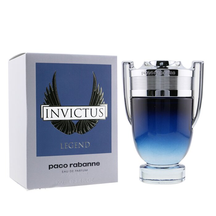 Paco Rabanne Invictus Legend Eau De Parfum Spray 100ml/3.4ozProduct Thumbnail
