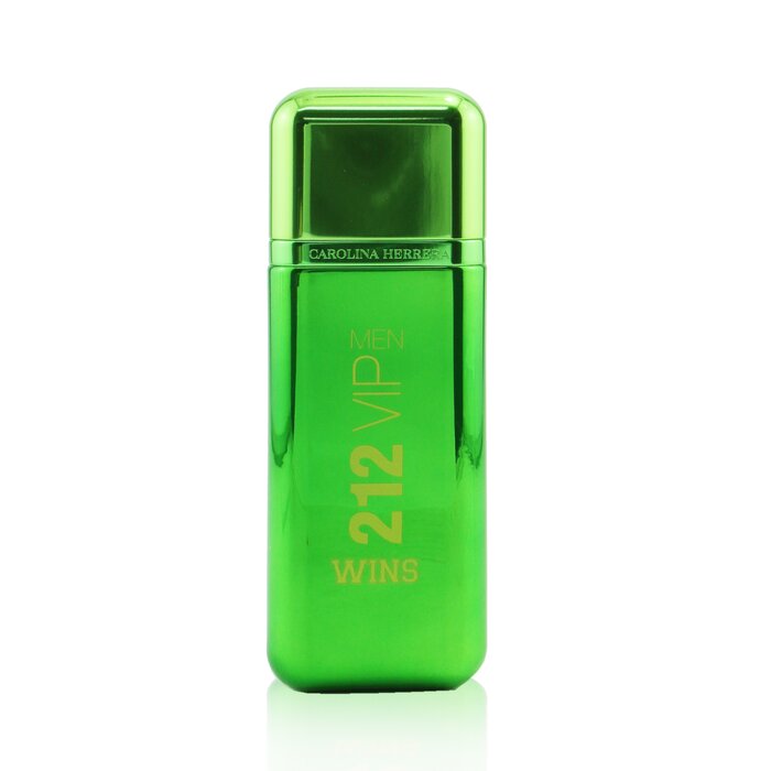 Carolina Herrera 212 VIP Wins Eau De Parfum Spray (Limited Edition) 100ml/3.4ozProduct Thumbnail