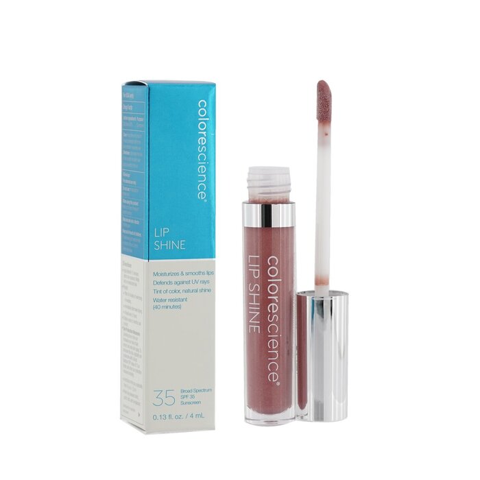 矿物彩妆科学  Colorescience Lip Shine SPF35 4ml/0.13ozProduct Thumbnail
