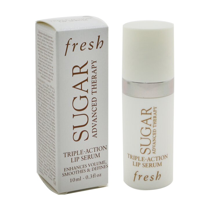 Fresh Sugar Advanced Therapy - Triple-Action Lip Serum 10ml/0.3ozProduct Thumbnail