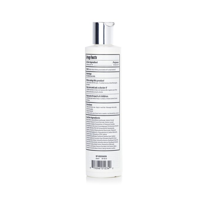 Bosley Scalp Relief Anti-Dandruff Shampoo with Pyrithione Zinc 250ml/8.5ozProduct Thumbnail