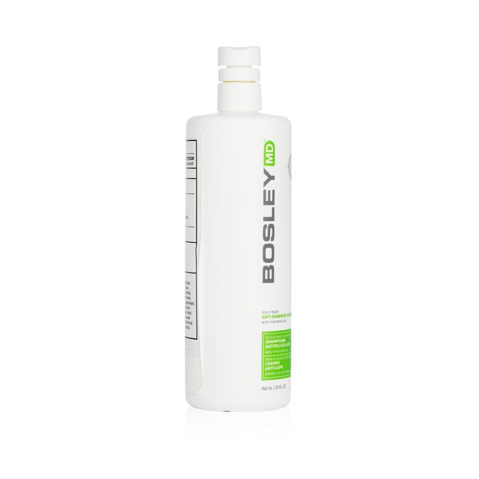 Bosley Scalp Relief Anti-Dandruff Shampoo with Pyrithione Zinc 740ml/25ozProduct Thumbnail