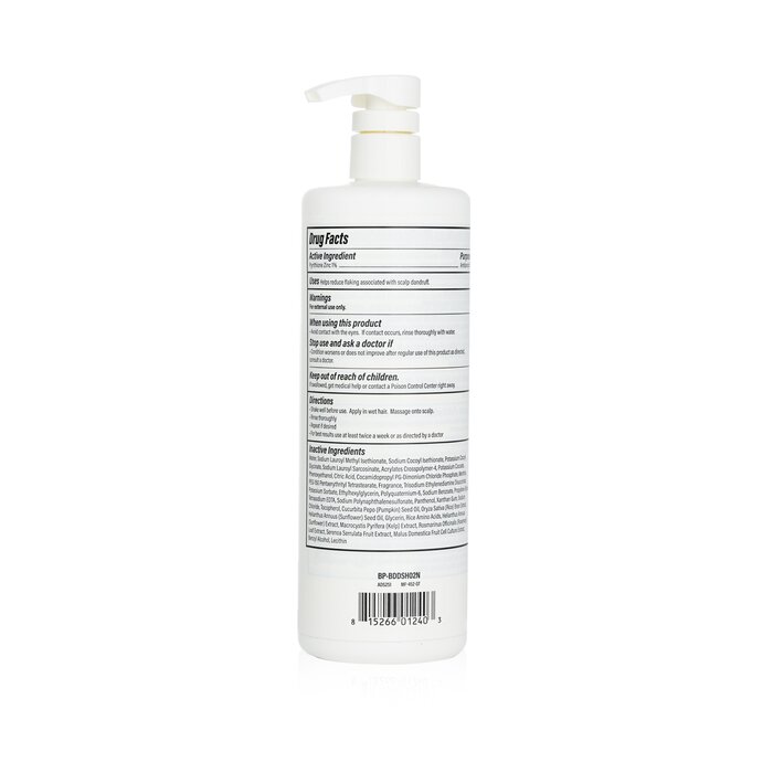 Bosley Scalp Relief Anti-Dandruff Shampoo with Pyrithione Zinc 740ml/25ozProduct Thumbnail
