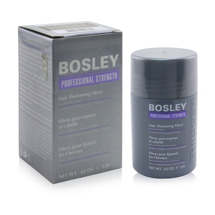 Bosley BosleyMD BosVolumize Fibras Engrosadoras de Cabello 12g/0.42ozProduct Thumbnail