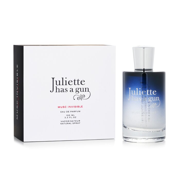 Juliette Has A Gun Musc Invisible Eau De Parfum Spray 100ml/3.3ozProduct Thumbnail