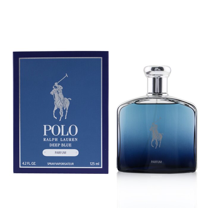 Ralph Lauren Polo Deep Blue Parfum Spray 125ml/4.2ozProduct Thumbnail