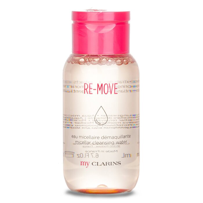 Clarins My Clarins Re-Move Agua Micelar Limpiadora  200ml/6.7ozProduct Thumbnail