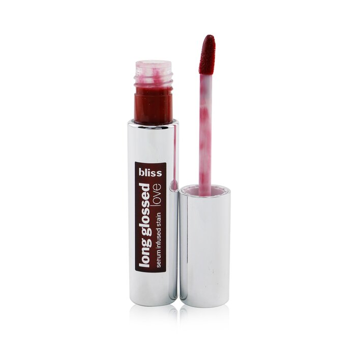 Bliss Long Glossed Love Serum Infused Lip Stain ליפ סטיין 3.8ml/0.12ozProduct Thumbnail