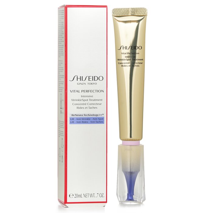 Shiseido Vital Perfection Intensive WrinkleSpot Treatment  20ml/0.7ozProduct Thumbnail