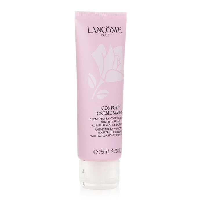Lancome Confort Creme Mains Anti-Dryness Hand Cream קרם ידיים 75ml/2.53ozProduct Thumbnail