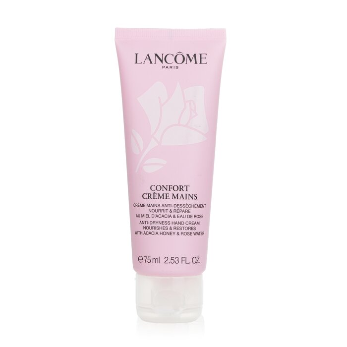 Lancome Confort Creme Mains Anti-Dryness Hand Cream 75ml/2.53ozProduct Thumbnail
