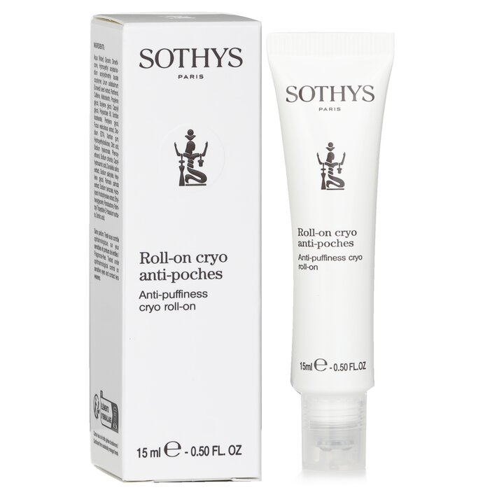 Sothys Cryo Roll-on κατά του πρηξίματος 15ml/0.5ozProduct Thumbnail