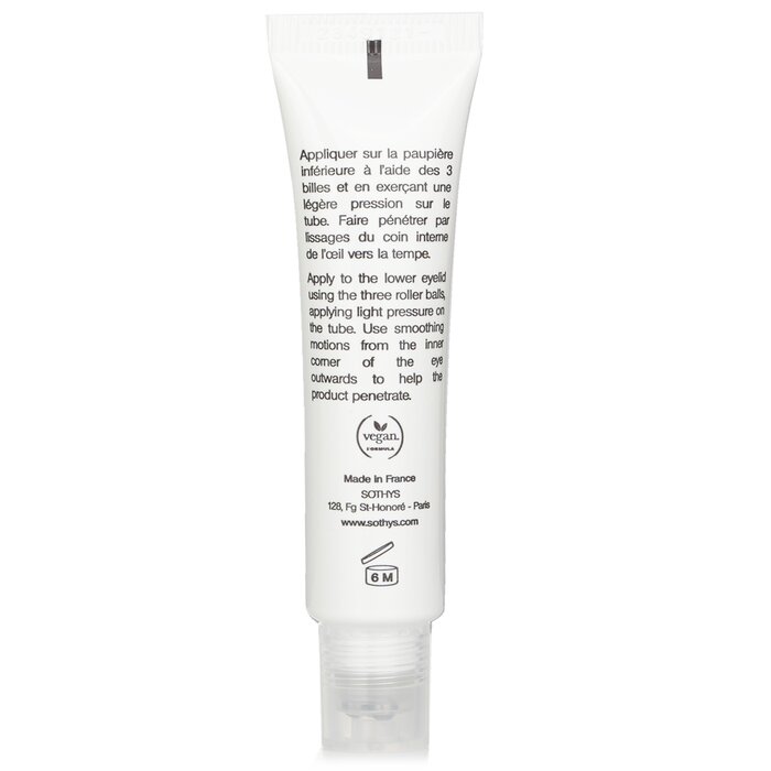 Sothys Anti-Puffiness Cryo Roll-On 15ml/0.5ozProduct Thumbnail