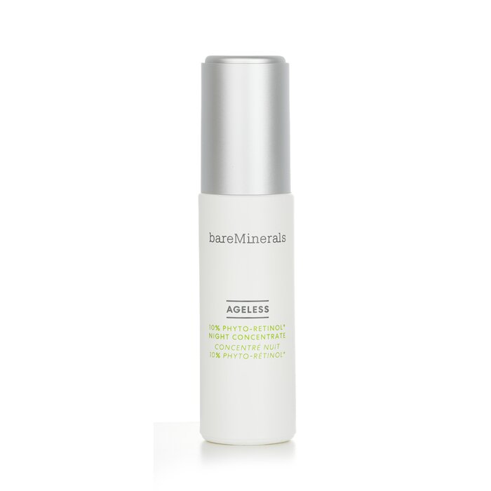 BareMinerals Ageless 10% Phyto-Retinol Night Concentrate רכז לילה 30ml/1ozProduct Thumbnail